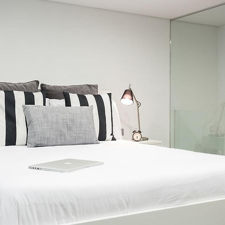 Aveiro Urban Loft Apartment Bagian luar foto