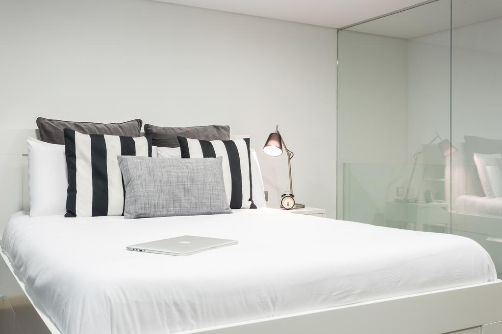 Aveiro Urban Loft Apartment Bagian luar foto