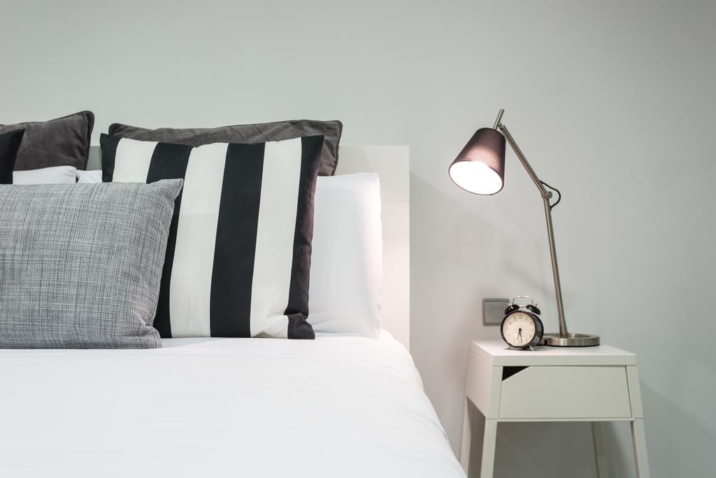 Aveiro Urban Loft Apartment Bagian luar foto